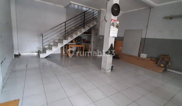 Dijual 2 Ruko Sekaligus. Jalan Raya Rancaekek, Bandung. 2 Lantai 3