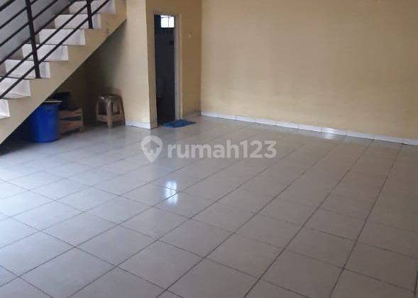 Dijual 2 Ruko Sekaligus. Jalan Raya Rancaekek, Bandung. 2 Lantai 4