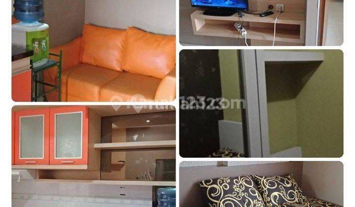 Gateway Ahmad Yani, Cicadas, Kota Bandung. Tipe 2 Br. Furnished 2