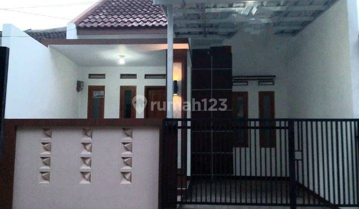 Komp. Bumi Orange, Cileunyi, Cibiru. Dijual Rumah di Bandung 1