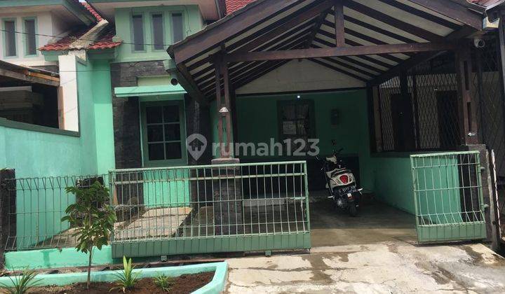 Komplek Bumi Adipura, Gedebage. Dijual Rumah Siap Huni di Bandung 1