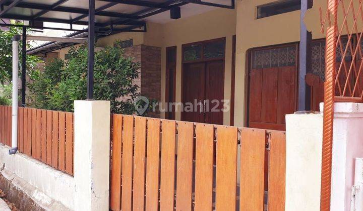 Komplek Margahayu Raya, Buahbatu. Dijual Rumah di Kota Bandung 2