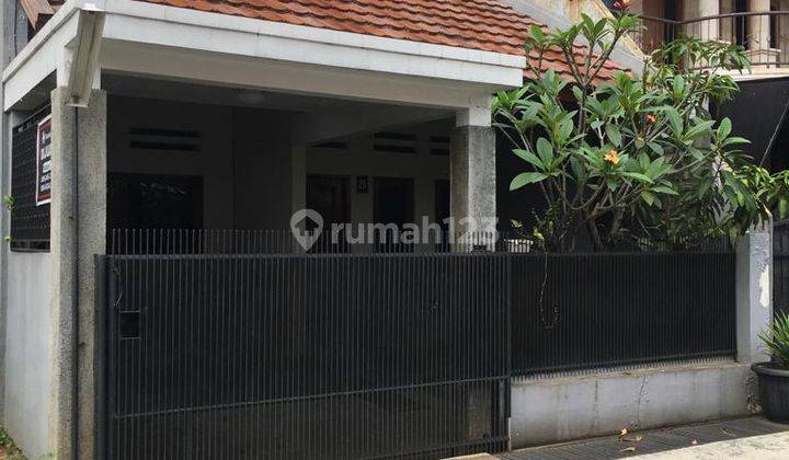 Dijual Rumah Bagus SHM di Antapani, Kota Bandung. Siap Huni. 2