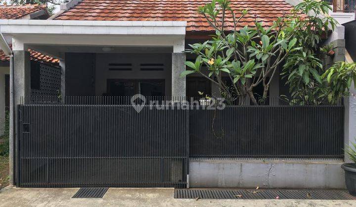 Dijual Rumah Bagus SHM di Antapani, Kota Bandung. Siap Huni. 1