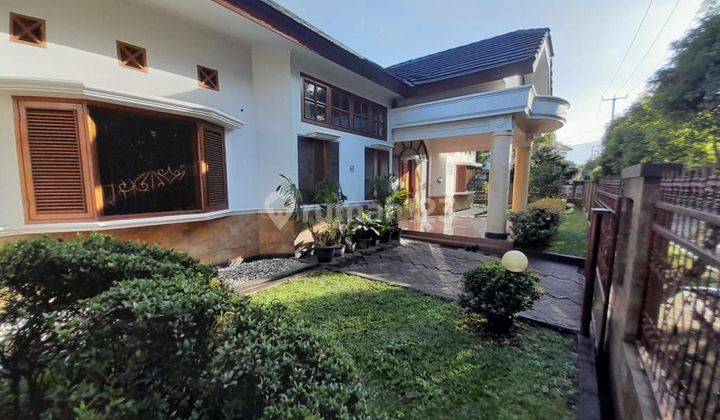 Dijual Rumah di Antapani. Rumah 2 Lantai Siap Huni Kota Bandung 1