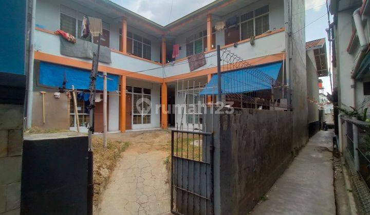 Jl. Rancabentang, Ciumbuleuit, Sayap Dago. Dijual Rumah Kos di Kota Bandung 2