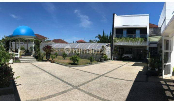 Komp. Graha Puspa, Lembang, Sersan Bajuri. Dijual Rumah Luas di Bandung Utara 1