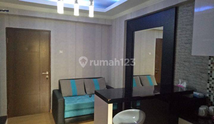 Apartemen Gateway Cicadas. Ahmad Yani. Fully Furnished. Kota Bandung 1