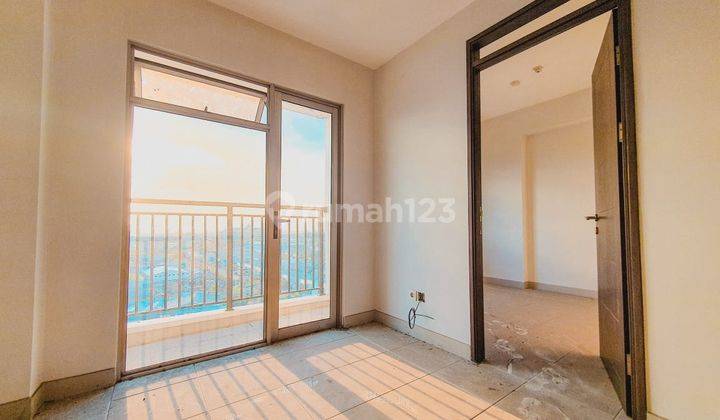 Unit Tipe 2 BR Di Apartemen M Square, Mekarwangi Square, Bandung 1