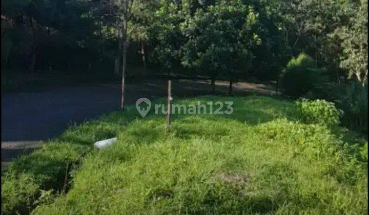 Tanah di Dago Resort, Resor Dago Pakar, Bandung HGB 331 m² 2