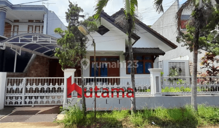 Rumah 2 Lantai di Cisaranten Endah, Arcamanik, Kota Bandung. Fully Furnished 1