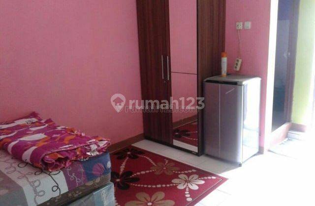 Apartemen Gateway Ahmad Yani, Cicadas, Tipe Studio, Kota Bandung 2