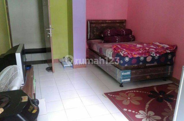 Apartemen Gateway Ahmad Yani, Cicadas, Tipe Studio, Kota Bandung 1