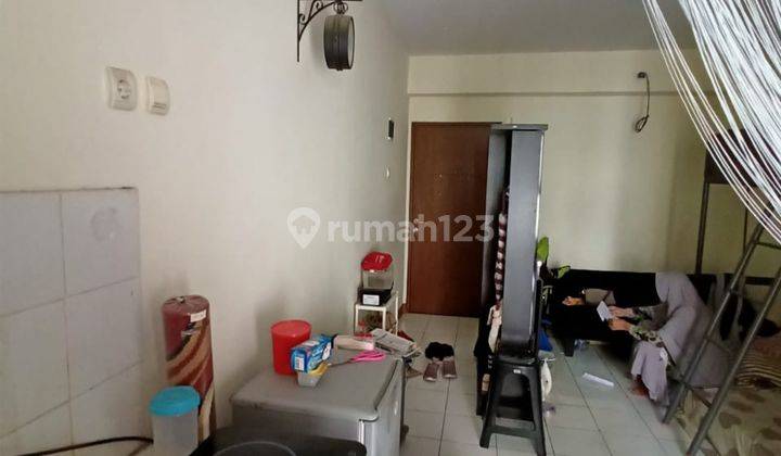 Apartemen Gateway Ahmad Yani, Cicadas, Kota Bandung. Tipe Studio, Furnished 2