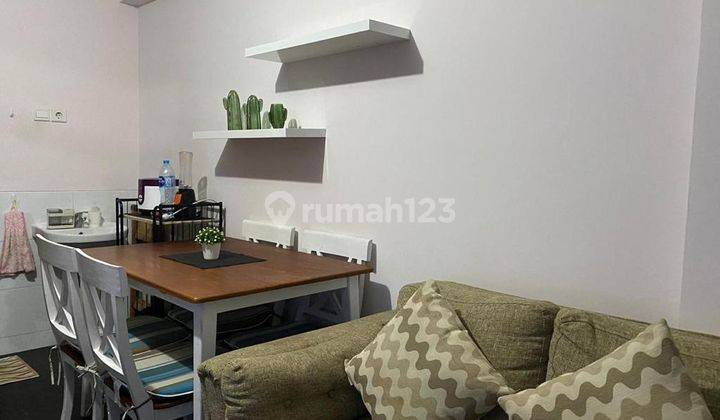 Apartemen 2 BR di Gateway Pasteur, Cicendo, Kota Bandung, Fully Furnished, View Kota 2