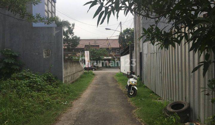 Tanah di Jl. Joging, Arcamanik Endah, Kota Bandung. Bentuk Persegi 2