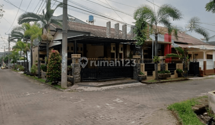 Rumah 2 Lantai Luas Di Komplek Margahayu Raya Kota Bandung