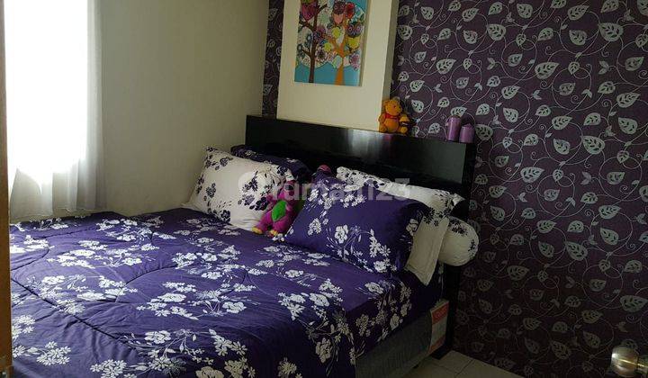 Apartemen Gateway Cicadas, Jl. Ahmad Yani, Kota Bandung. Tipe 2 Bedrooms, Fully Furnished 1