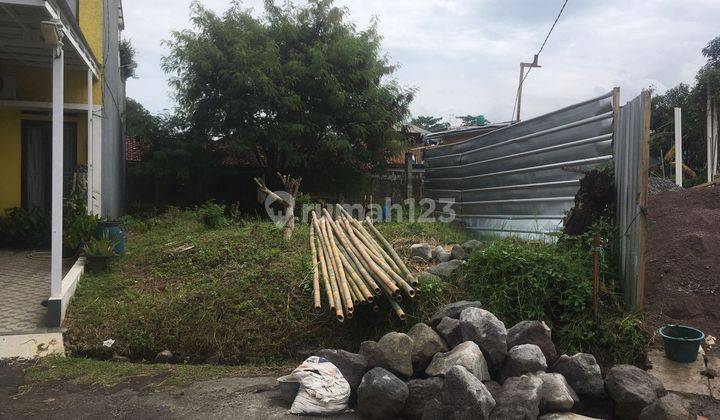 Harga Terbaik. Tanah Dalam Komplek di Antapani, Kota Bandung SHM 252 m² 1