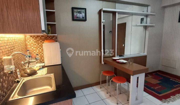 Apartemen Gateway Ahmad Yani, Cicadas, Kota Bandung. Tipe 2 Br, Lantai 12 2