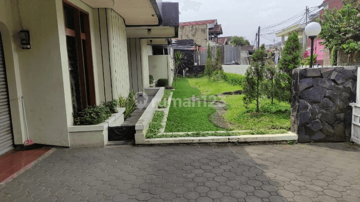 Leuwipanjang, Cibaduyut, Kopo. Rumah Tanah Luas di Kota Bandung 1