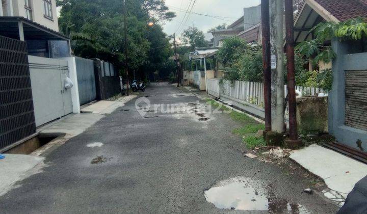 Tanah di Turangga, Kota Bandung SHM 137 M². Bentuk Tanah Kotak 2