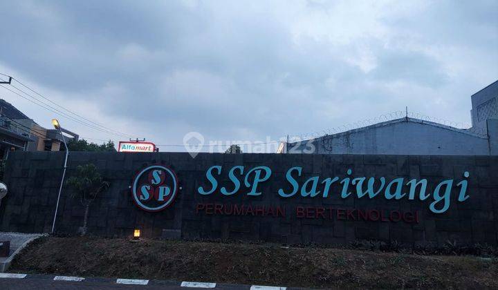 Komplek SSP Sariwangi, Parongpong, Bandung Barat. Siap Huni 2