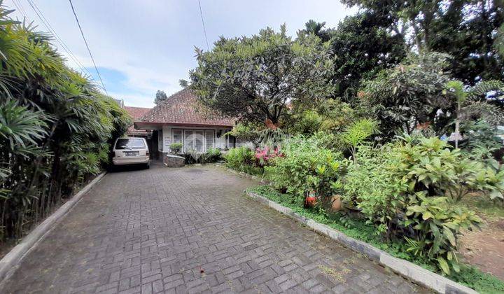 Rumah Pusat Komersial Kota Bandung, Jl. Riau, Martadinata, Mainroad 2