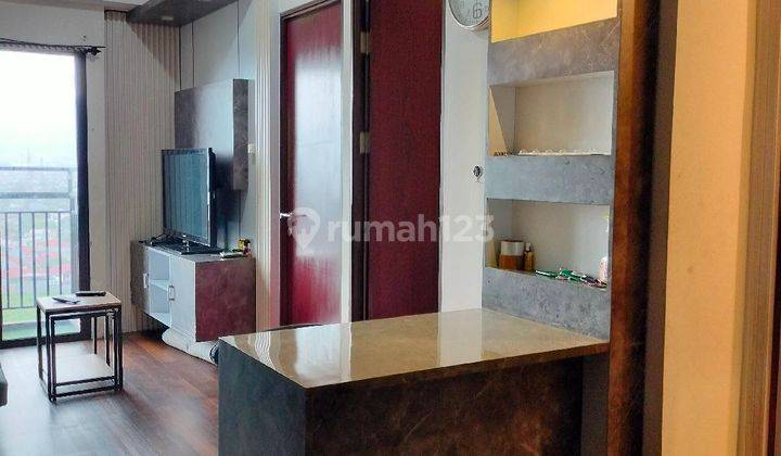 Apartemen Tamansari Panoramic 2 BR Furnished Bagus Siap Huni 2