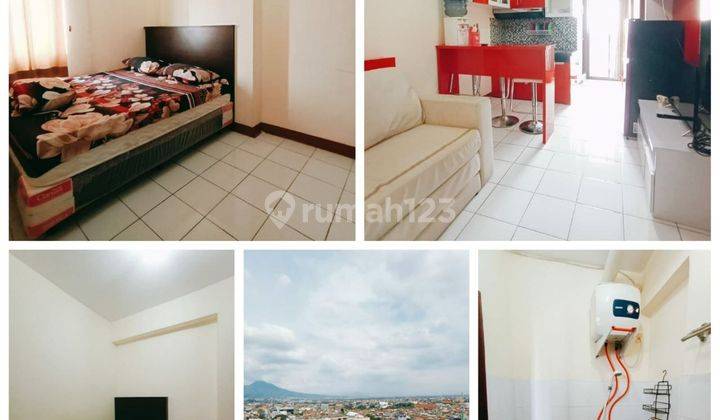 UNIT HARGA TERBAIK DI GATEWAY AHMAD YANI, FULLY FURNISHED, 2 BR 2