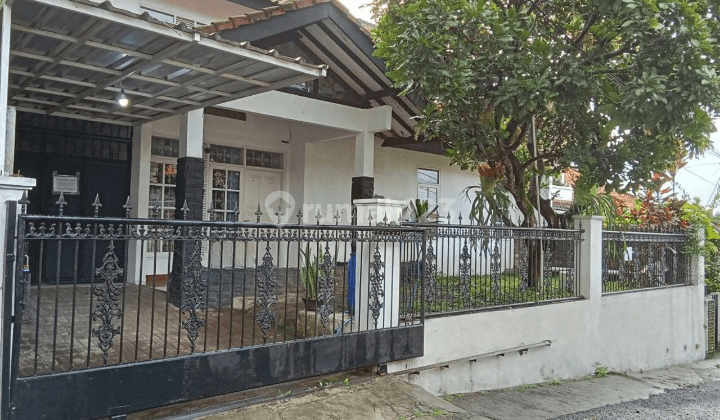 RUMAH DISEWAKAN SIAP HUNI DI CIGADUNG, BANDUNG UTARA 1