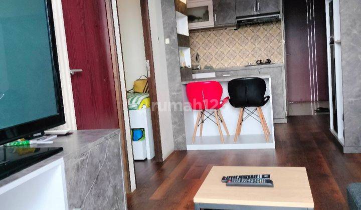 Apartemen Tamansari Panoramic 2 BR Furnished Bagus Siap Huni 1