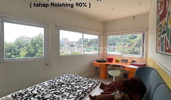 Rumah Baru Furnished Di Kampung Padi, Cisitu, Dago, Kota Bandung 1