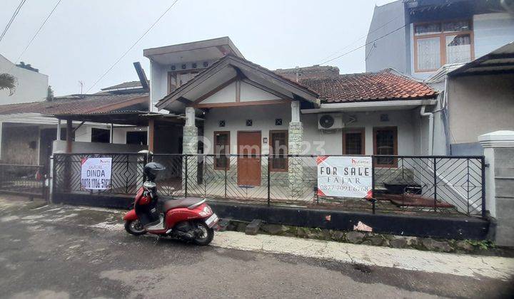 Rumah 2 Lantai Di Arcamanik, Kota Bandung. Dekat Mutiara Bunda Dan Sport Jabar 1