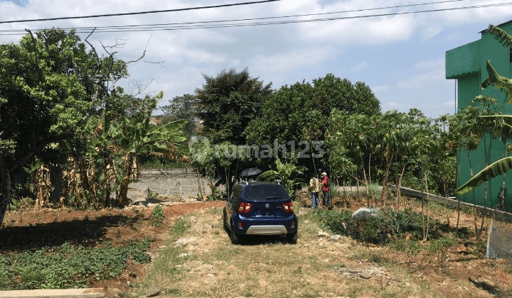 Tanah di Cileunyi, Bandung, SHM 556 M². Strategis, Dekat Jatinangor 1