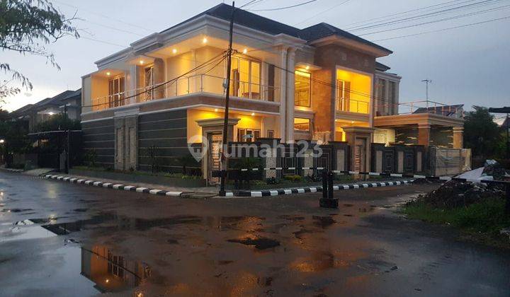 Rumah Mewah Luxury di Grand Sharon Residence, Soekarno Hatta, Kota Bandung 1