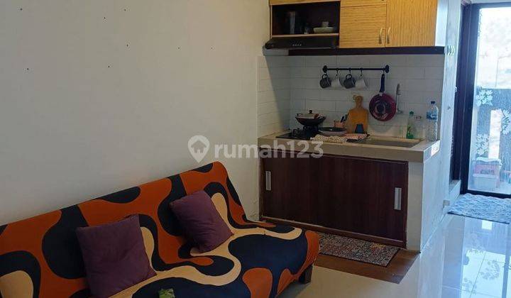 UNIT FULLY FURNISHED DI APARTEMEN GATEWAY AHMAD YANI, CICADAS 1