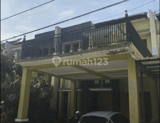 Rumah 2 Lantai Di Komplek Bojongkoneng, Cikutra, Kota Bandung 1