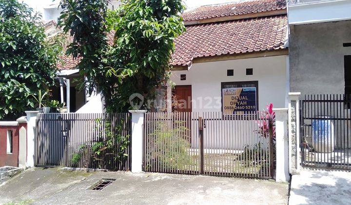 Rumah Harga Menarik di Cijambe, Ujungberung. Dekat Jl. A.h Nasution Bandung 1