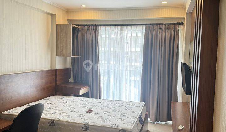 Apartemen Tipe Studio Gateway Pasteur, Kota Bandung. Furnished 1