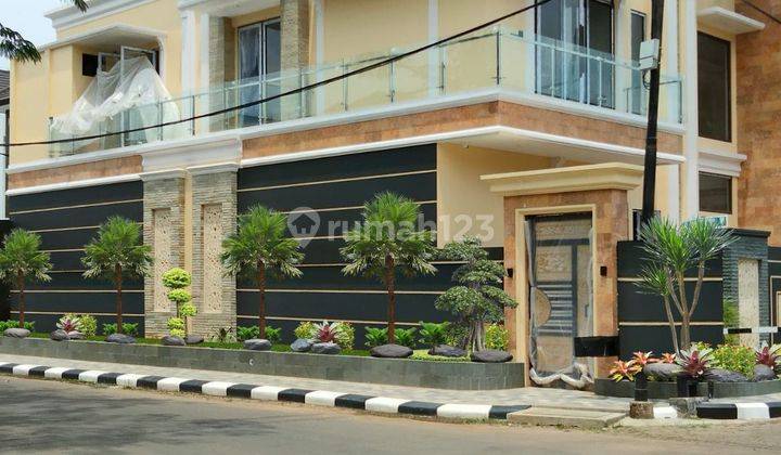 Rumah Mewah Luxury di Grand Sharon Residence, Soekarno Hatta, Kota Bandung 2