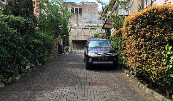 Tanah di Komplek Papyrus Terrace Townhouse, Bandung SHM 269 m² 2