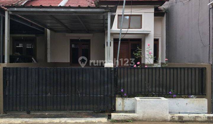 Rumah Disewakan Di Komplek Puri Dago Antapani, Kota Bandung 2