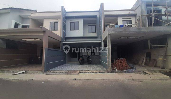 Rumah Minimalis 2 Lantai Di Cijagra, Buah Batu, Kota Bandung 2