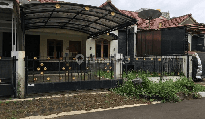 Rumah Di Antapani, Kota Bandung. 1 Lantai, Dekat Jl. Terusan Jakarta 1