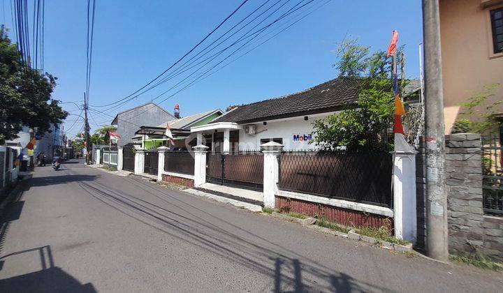 Rumah Luas Bagus di Kembar, Bkr, Kota Bandung. Lebar Muka 15 Meter 2