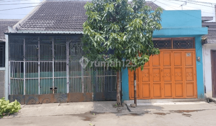 Rumah 2 Lantai di Komplek Margaasih Permai, Cijerah, Bandung 1