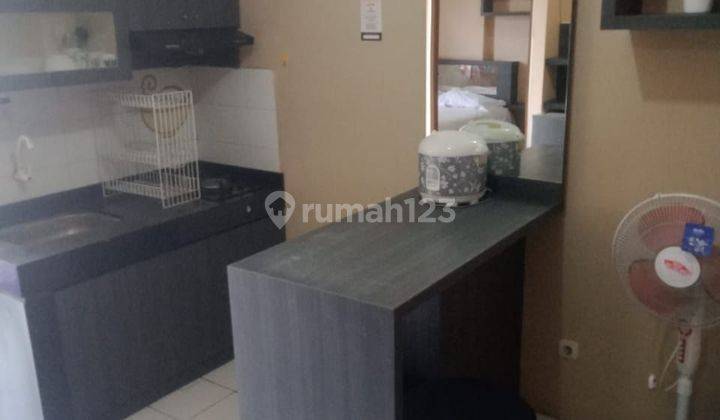 Unit Apartemen Tipe 2 BR Di Gateway Ahmad Yani. Cicadas, Bandung 1