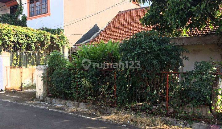 Rumah Hitung Tanah Di Turangga, Bandung SHM 169 m² 1