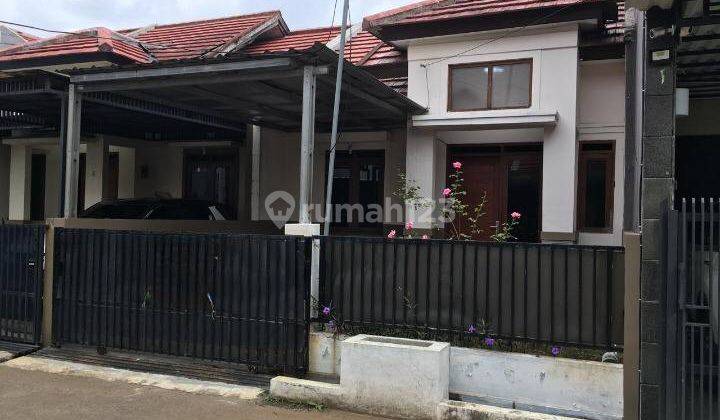 Rumah Disewakan Di Komplek Puri Dago Antapani, Kota Bandung 1